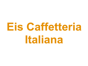 Eis Caffetteria Italiana Logo