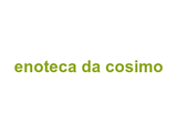 enoteca da cosimo Logo