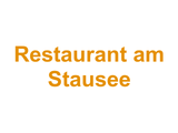 Restaurant am Stausee Logo