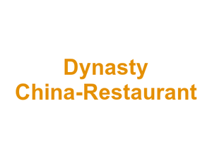 Dynasty China-Restaurant Logo