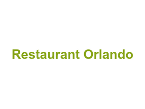 Restaurant Orlando Logo