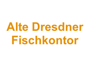 Fischhaus Alberthafen GmbH & Co. KG - Das Alte Dresdner Fischkontor Logo