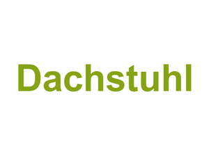 Dachstuhl Logo