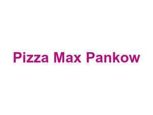 Pizza Max Pankow Logo