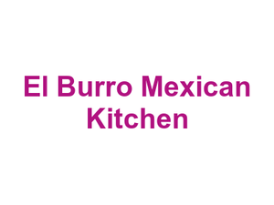 El Burro Mexican Kitchen Logo