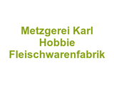 Metzgerei Karl Hobbie Fleischwarenfabrik Logo