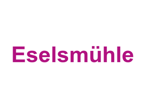 Eselsmühle Logo