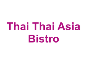 Thai Thai Asia Bistro Logo