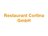 Restaurant Cortina GmbH Logo