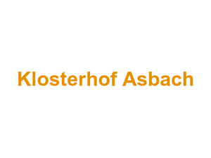 Klosterhof Asbach Logo