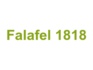 Falafel 1818 Logo