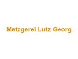 Metzgerei Lutz Georg Logo