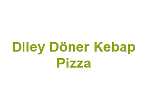 Diley Döner Kebap Pizza Logo