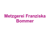 Metzgerei Franziska Bommer Logo