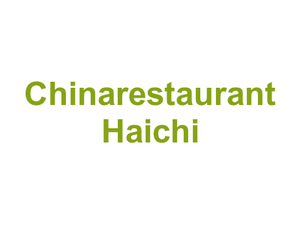 Chinarestaurant Haichi Logo