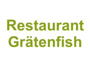 Restaurant Grätenfish Logo