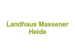 Landhaus Massener Heide Logo