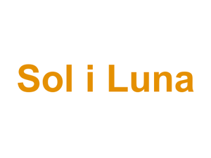 Sol i Luna Logo
