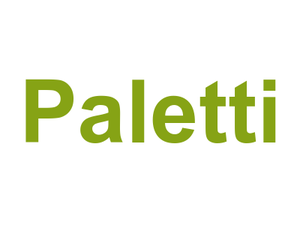 Paletti Logo