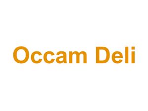 Occam Deli Logo