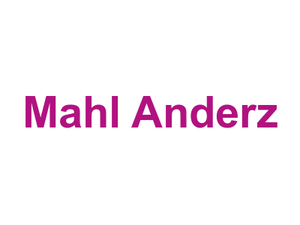 Mahl Anderz Logo