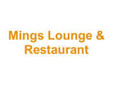 Ming's Lounge & Restaurant Logo