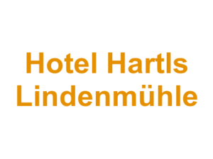 Hotel Hartl's Lindenmühle Logo