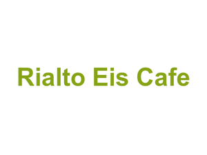 Rialto Eis Cafe Logo