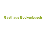 Gasthaus Bockenbusch Logo
