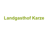 Landgasthof Karze Logo