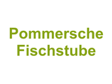 Pommersche Fischstube Logo