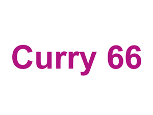 Curry 66 Logo