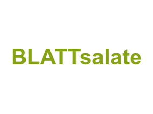 BLATTsalate Logo