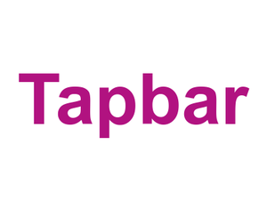 Tapbar Logo