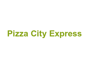 Pizza City Express Logo
