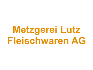 Metzgerei Lutz Fleischwaren AG Logo