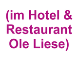 Ole Liese Wirtschaft (im Hotel & Restaurant Ole Liese) Logo