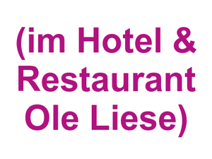 Ole Liese Wirtschaft (im Hotel & Restaurant Ole Liese) Logo