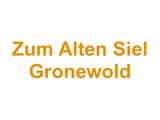 Zum Alten Siel Gronewold Logo