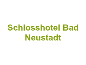 Schlosshotel Bad Neustadt Logo