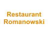 Restaurant Romanowski Logo
