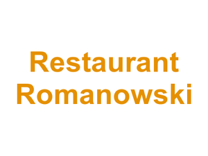 Restaurant Romanowski Logo