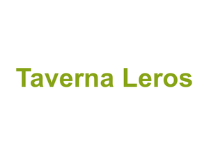 Taverna Leros Logo