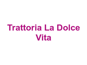 Trattoria La Dolce Vita Logo