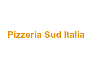 Pizzeria Sud Italia Logo