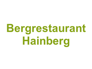 Bergrestaurant Hainberg Logo