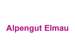 Alpengut Elmau Logo
