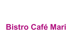 Bistro Café Mari Logo