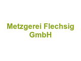Metzgerei Flechsig GmbH Logo