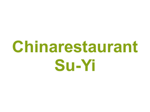 Chinarestaurant Su-Yi Logo